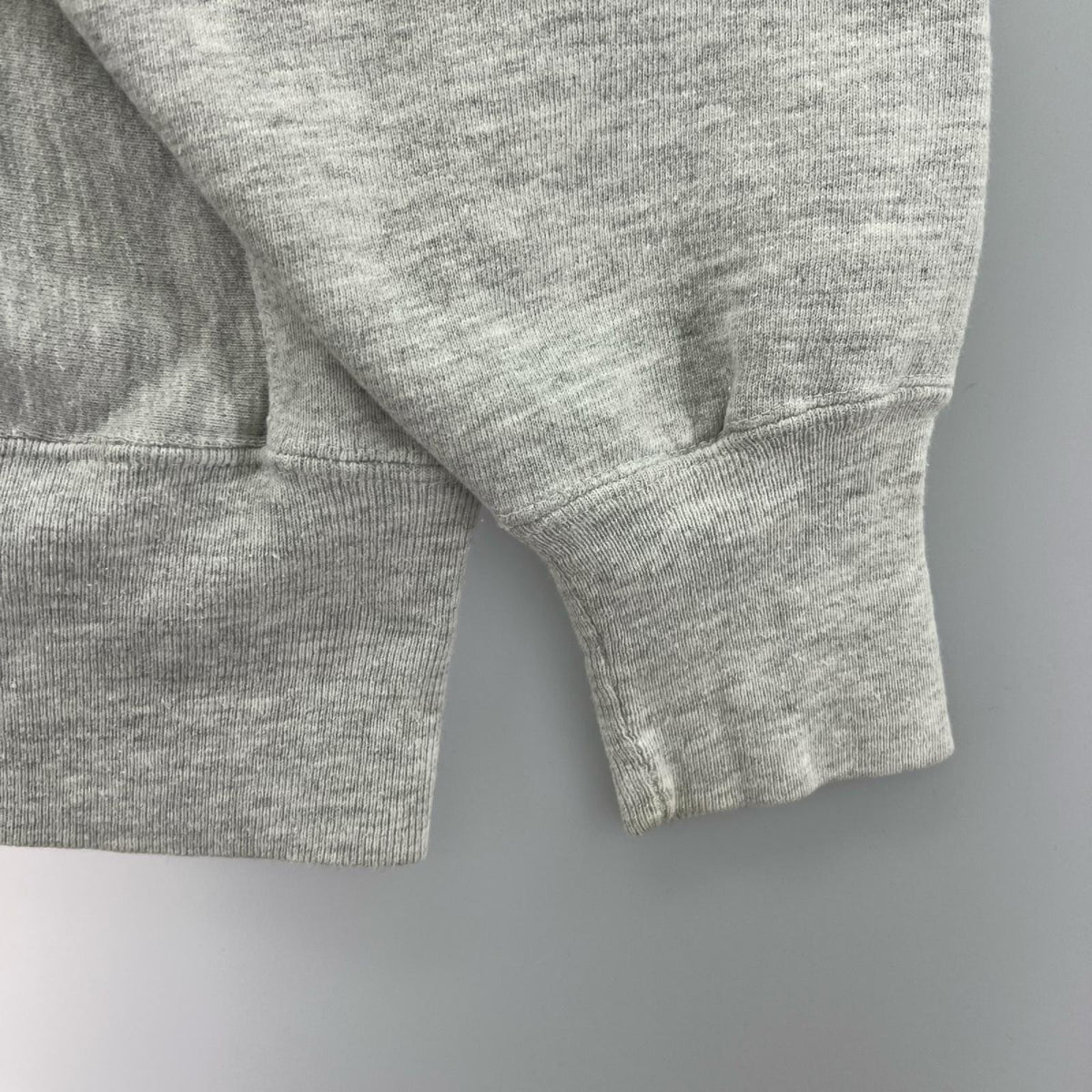 スウェット REVERSE WEAVE 90s VAIL SWEATSHIRT L L グレー