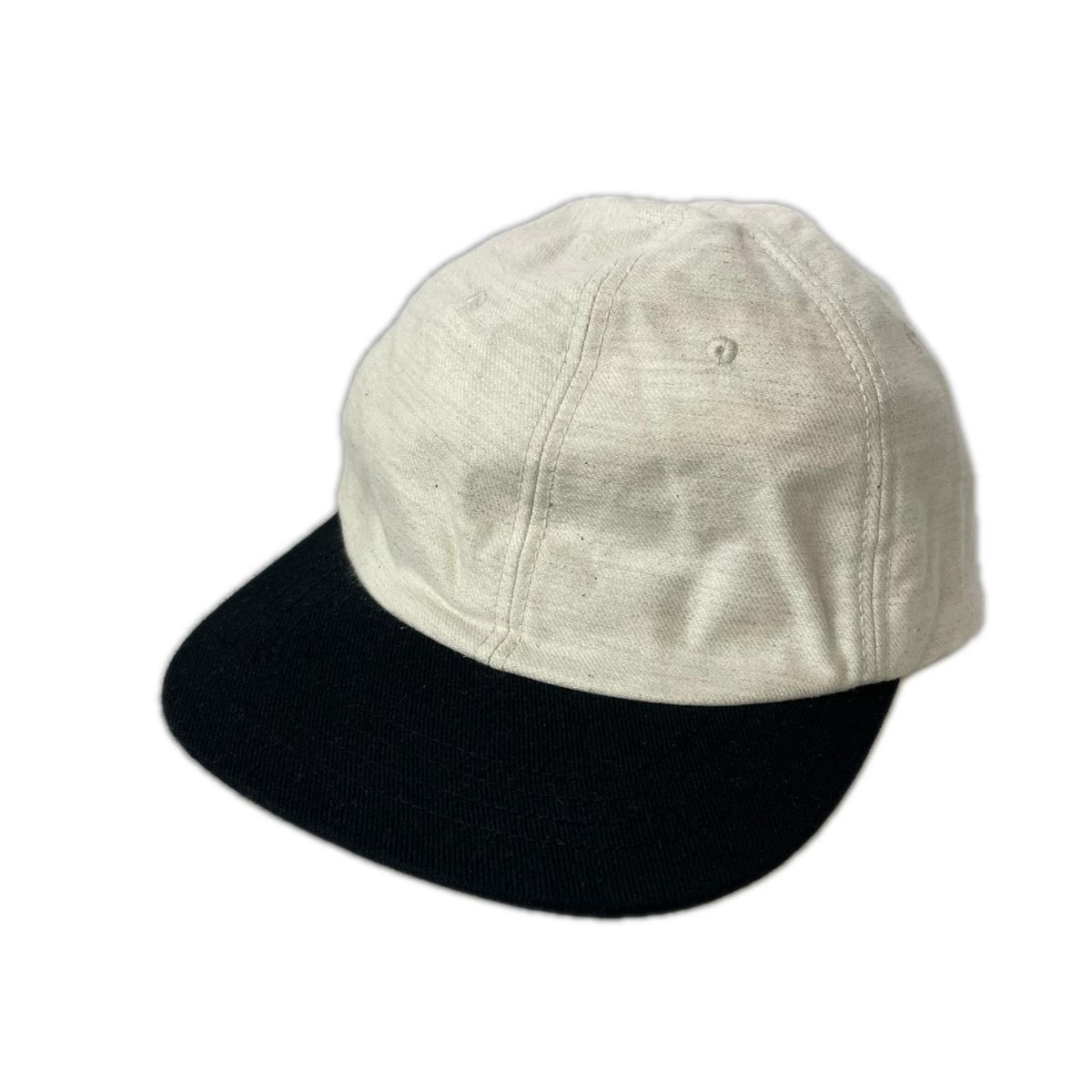キャップ 23SS 10oz Denim Cap S ホワイト
