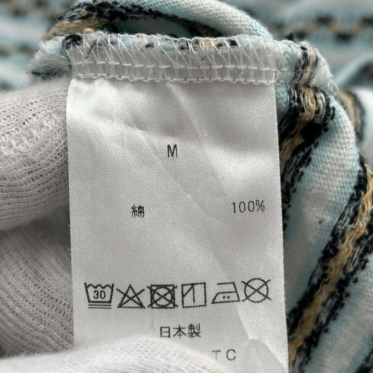 半袖Ｔシャツ BOWWOW ﾎﾞｰﾀﾞｰ (M) M マルチカラー