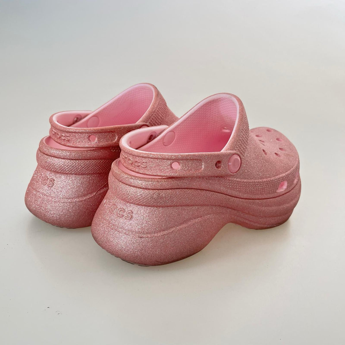 その他靴 Classic bea Glitter (W6) ピンク