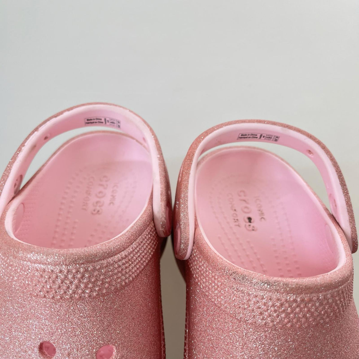 その他靴 Classic bea Glitter (W6) ピンク