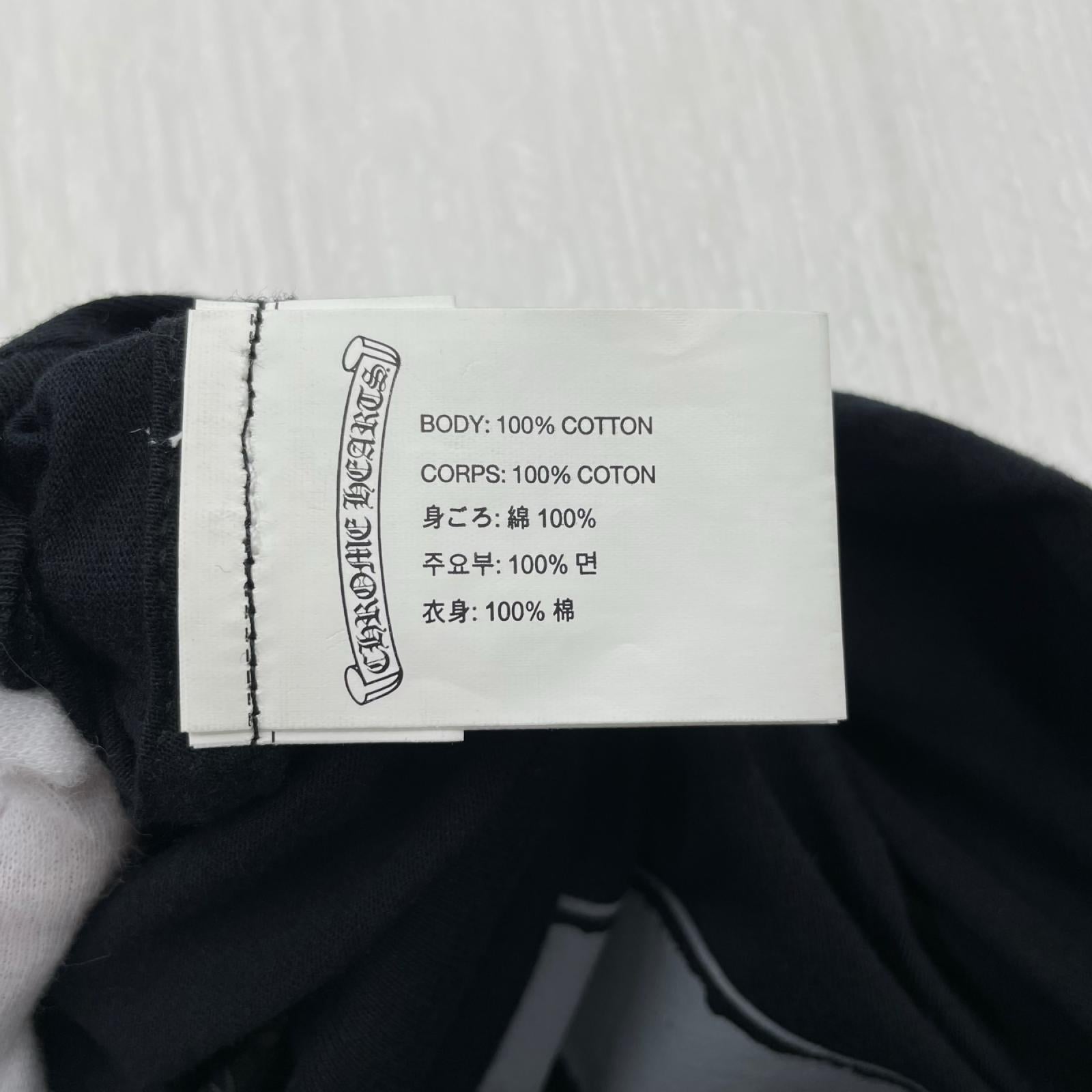 半袖Ｔシャツ FOTI ｽｶﾙﾌﾟﾘﾝﾝﾄ s S ブラック