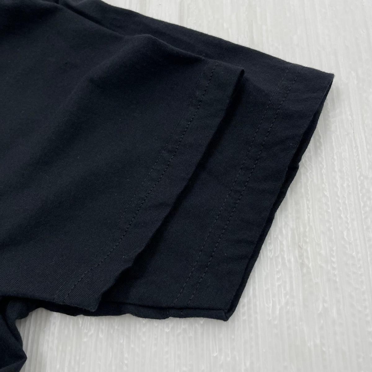 半袖Ｔシャツ FOTI ｽｶﾙﾌﾟﾘﾝﾝﾄ s S ブラック