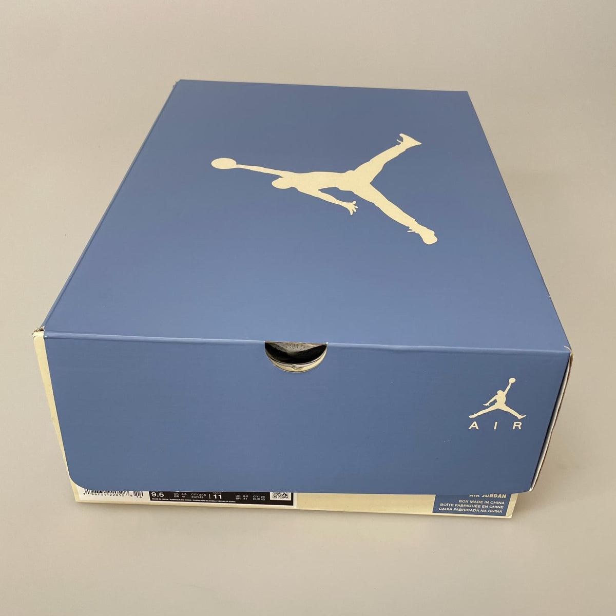 スニーカー AIR JORDAN 6 RETRO SASHIKO 27.5cm (US9 1/2 UK9 EU45) ホワイト