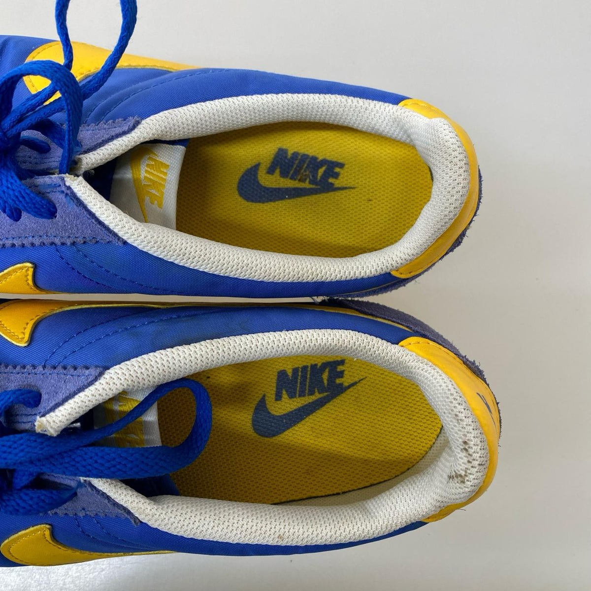 スニーカー NYLON CORTEZ "UCLA" (27.5㎝) 27.5cm (US9 1/2 UK9 EU45)