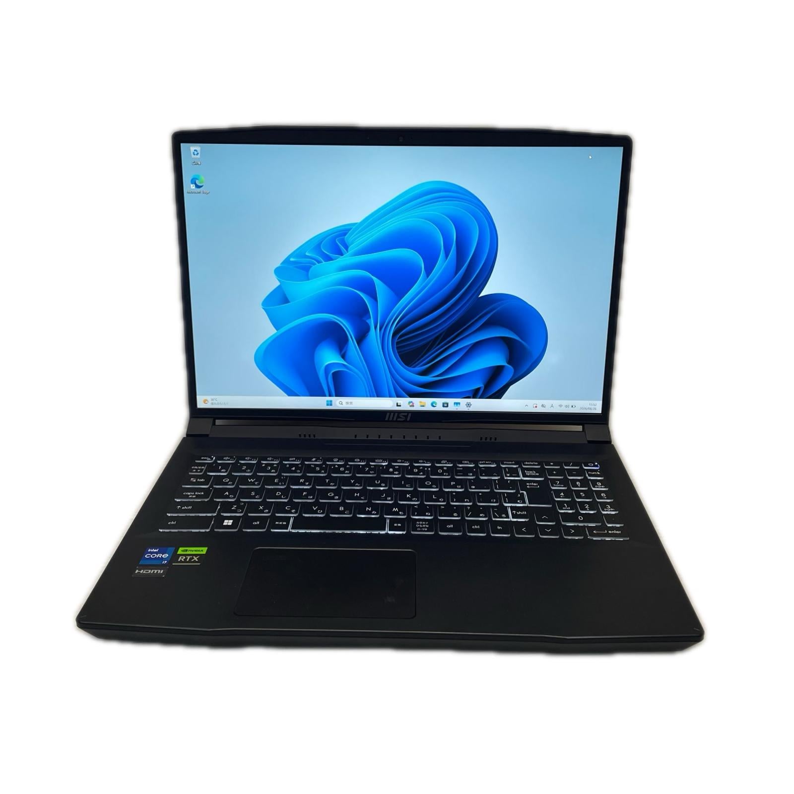 msi CreatorPro M16 B13V - msi アクセサリー