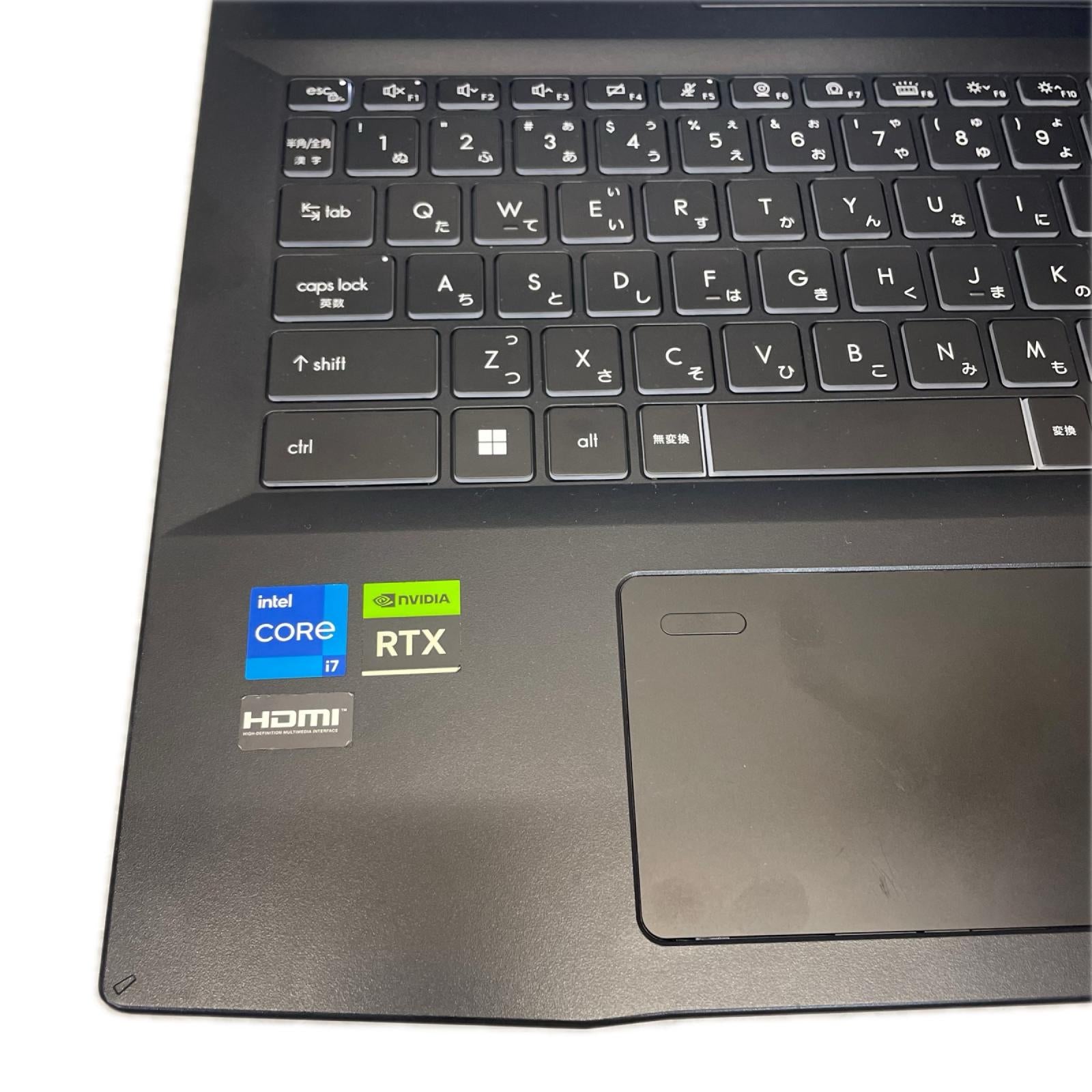 msi CreatorPro M16 B13V - msi アクセサリー
