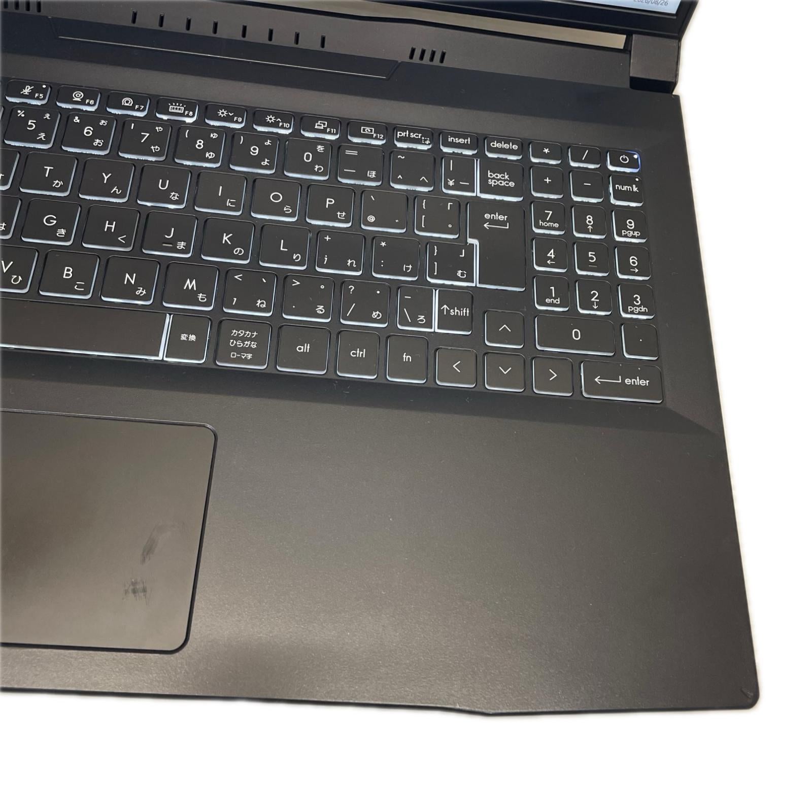 msi CreatorPro M16 B13V - msi アクセサリー