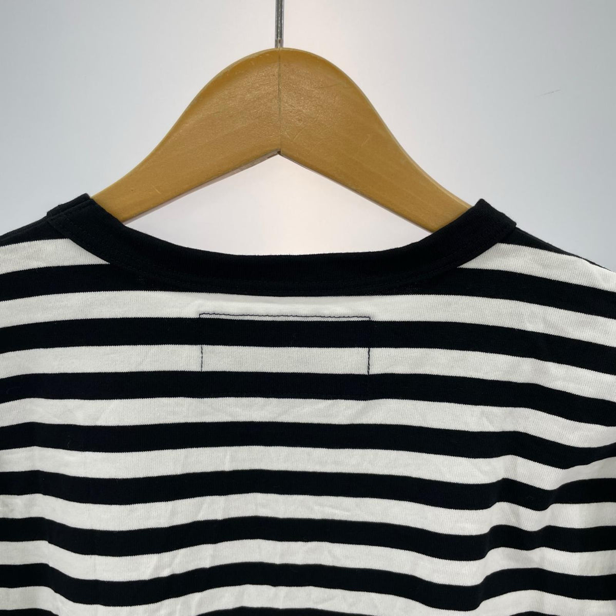 長袖Ｔシャツ BODER CREWNECK LS 2527270N-CSM03S L ホワイト L