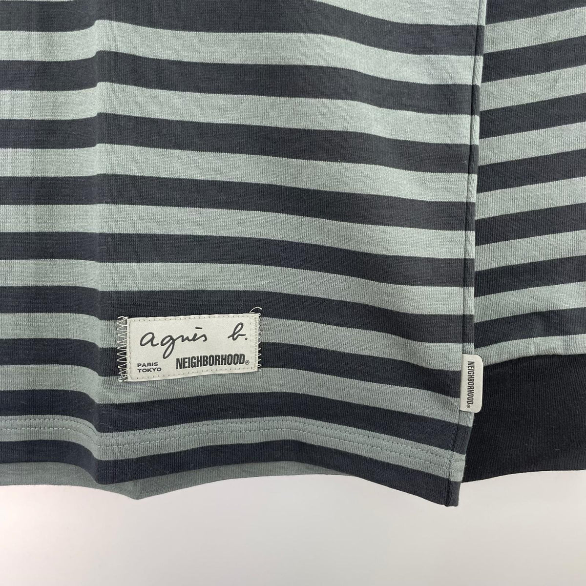 長袖Ｔシャツ BODER CREWNECK LS 2527270N-CSM03S L グレー L