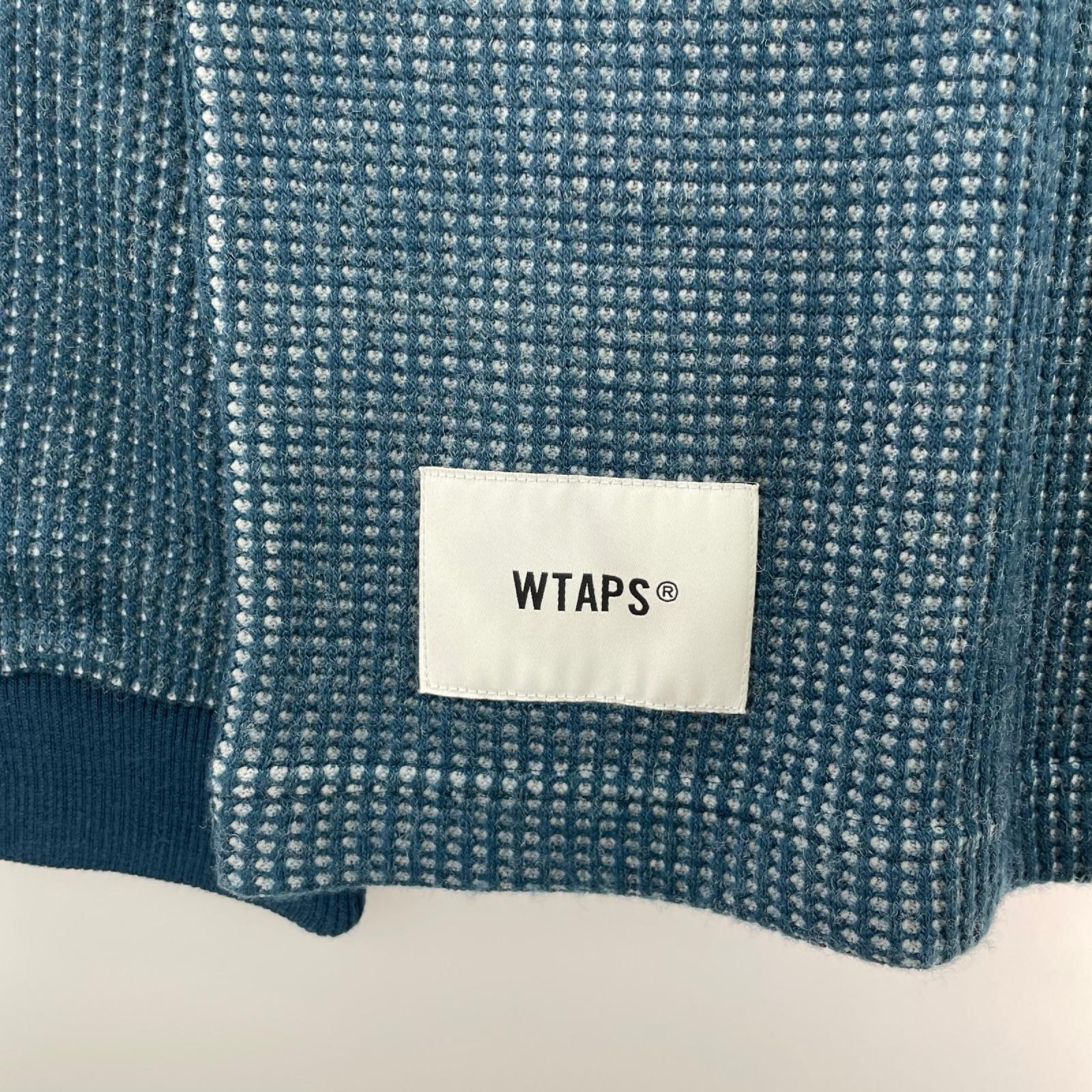 長袖Ｔシャツ WAFFLE/LS/PEAC 212ATDT-CSM30 (2) ネイビー 2