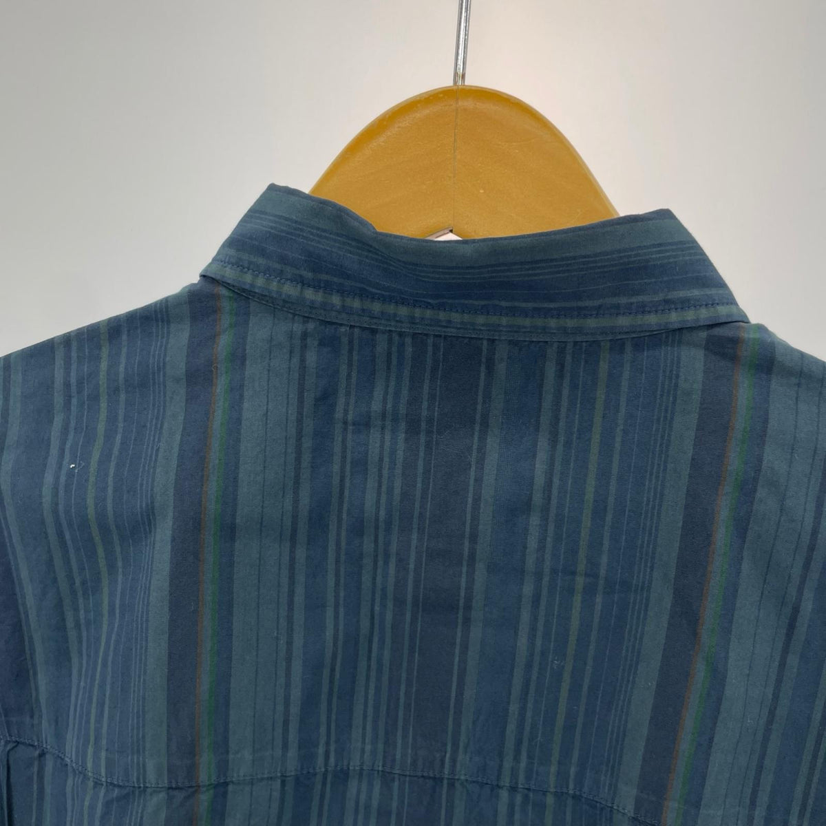長袖シャツ BD 05/LS/COTTON.BROADCLOTH 252CWDT-SHM03 3 ネイビー