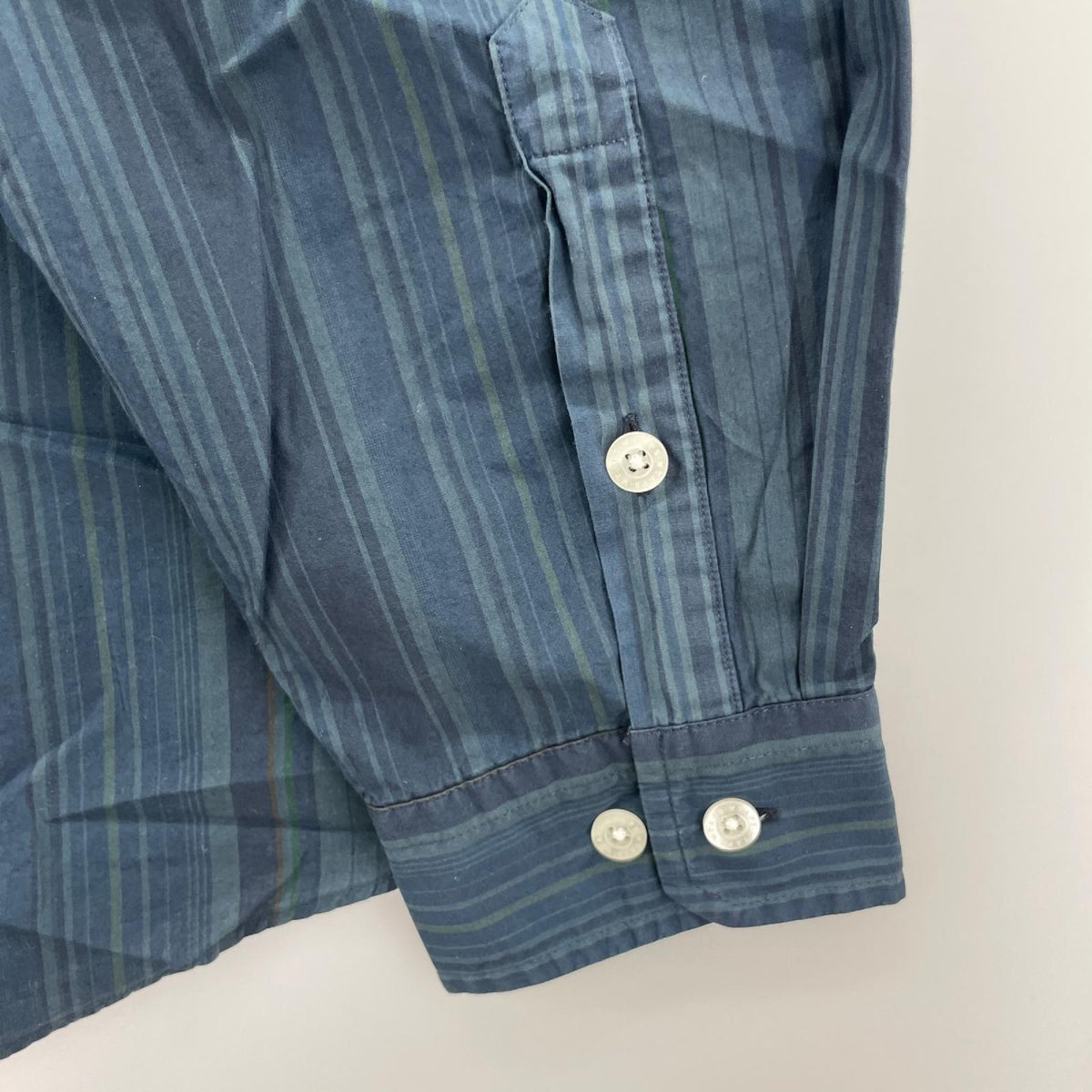 長袖シャツ BD 05/LS/COTTON.BROADCLOTH 252CWDT-SHM03 3 ネイビー