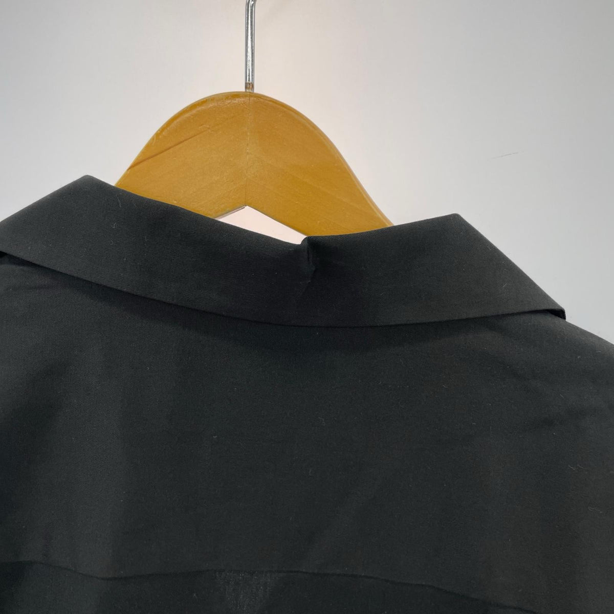 長袖シャツ EW / LS / CTLY. TWILL 252TQDT-SHM06 (3) 3 ブラック