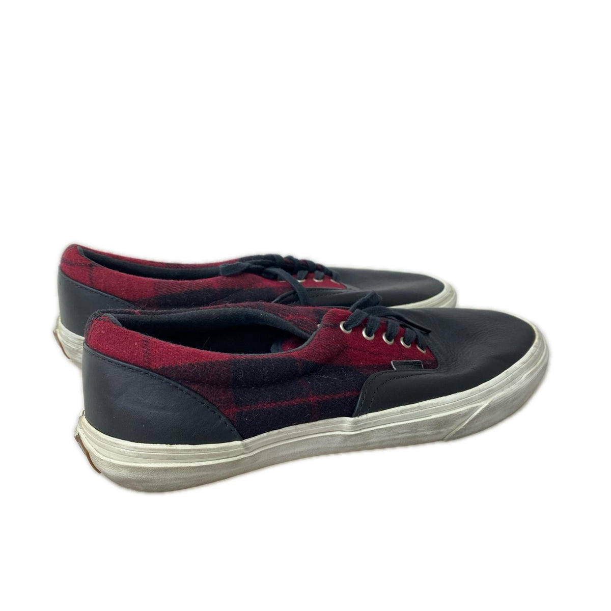 スニーカー ERA LX ﾁｪｯｸ US9 27cm (US9 UK8 1/2 EU44)