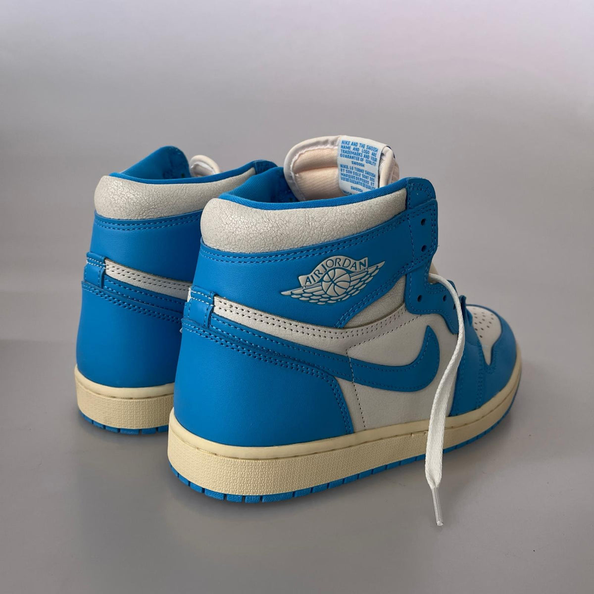 スニーカー Air Jordan 1 Retro High OG UNC Reimagined DZ5485-402 (27.5cm) 27.5cm (US9 1/2 UK9 EU45)
