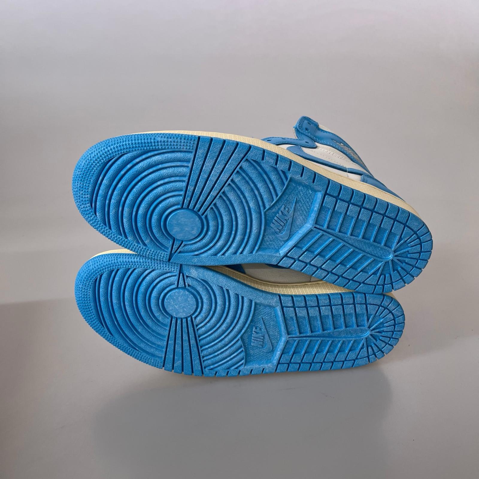スニーカー Air Jordan 1 Retro High OG UNC Reimagined DZ5485-402 (27.5cm) 27.5cm (US9 1/2 UK9 EU45)