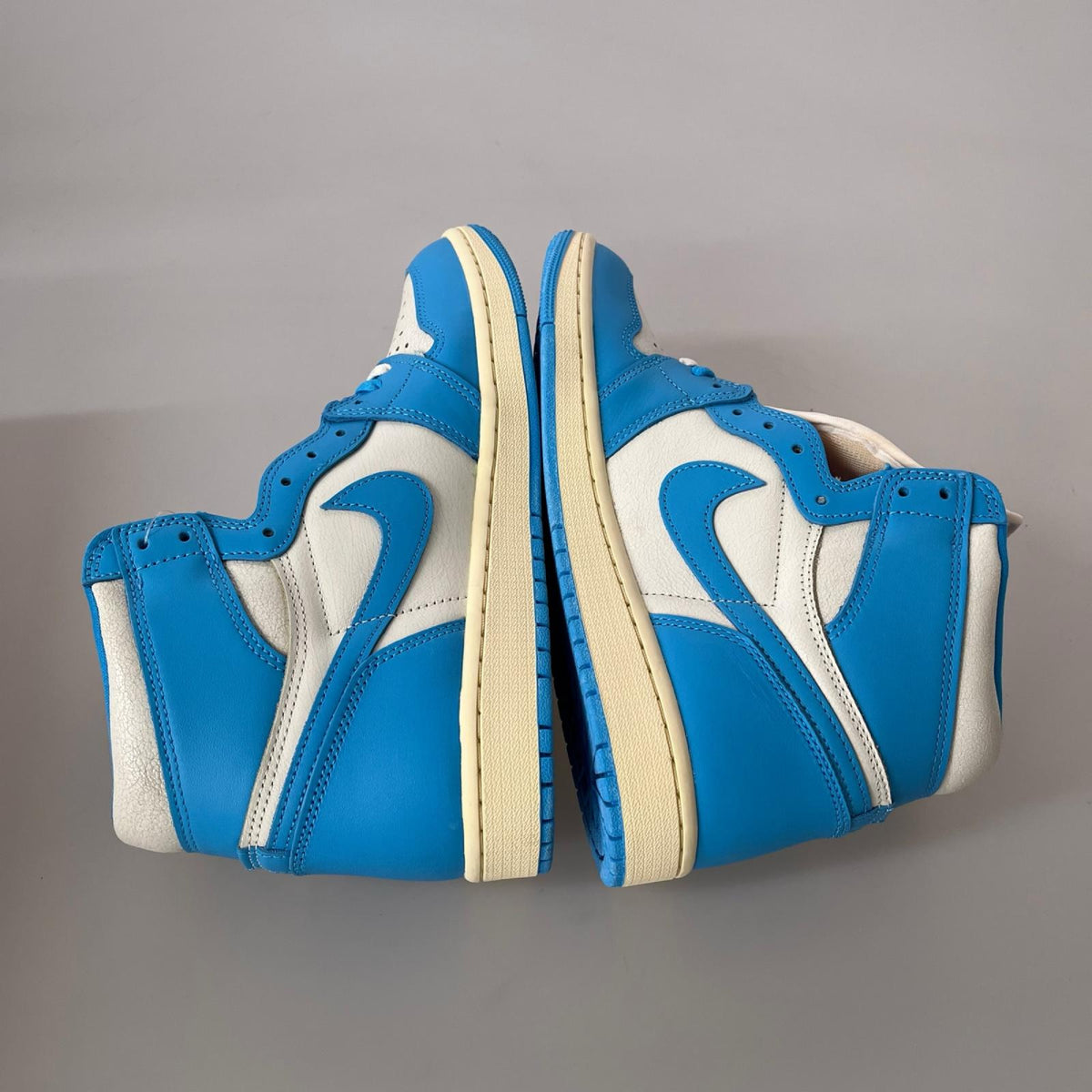 スニーカー Air Jordan 1 Retro High OG UNC Reimagined DZ5485-402 (27.5cm) 27.5cm (US9 1/2 UK9 EU45)