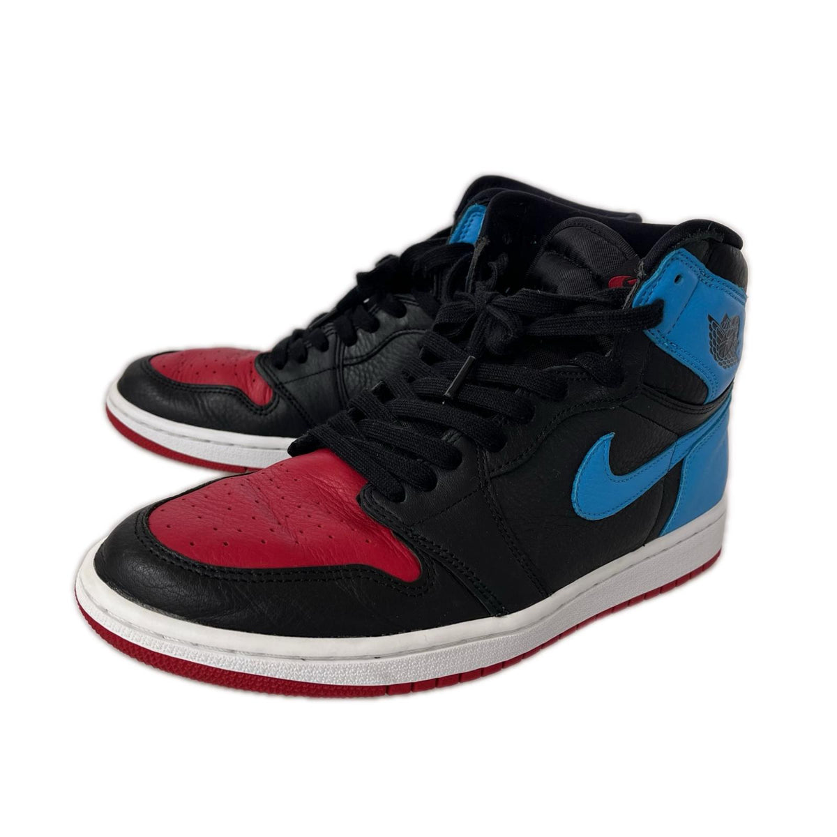 スニーカー Air Jordan 1 High OG UNC to Chicago CD0461-046 (28cm) 28cm (US10 UK9 1/2 EU46) ブラック