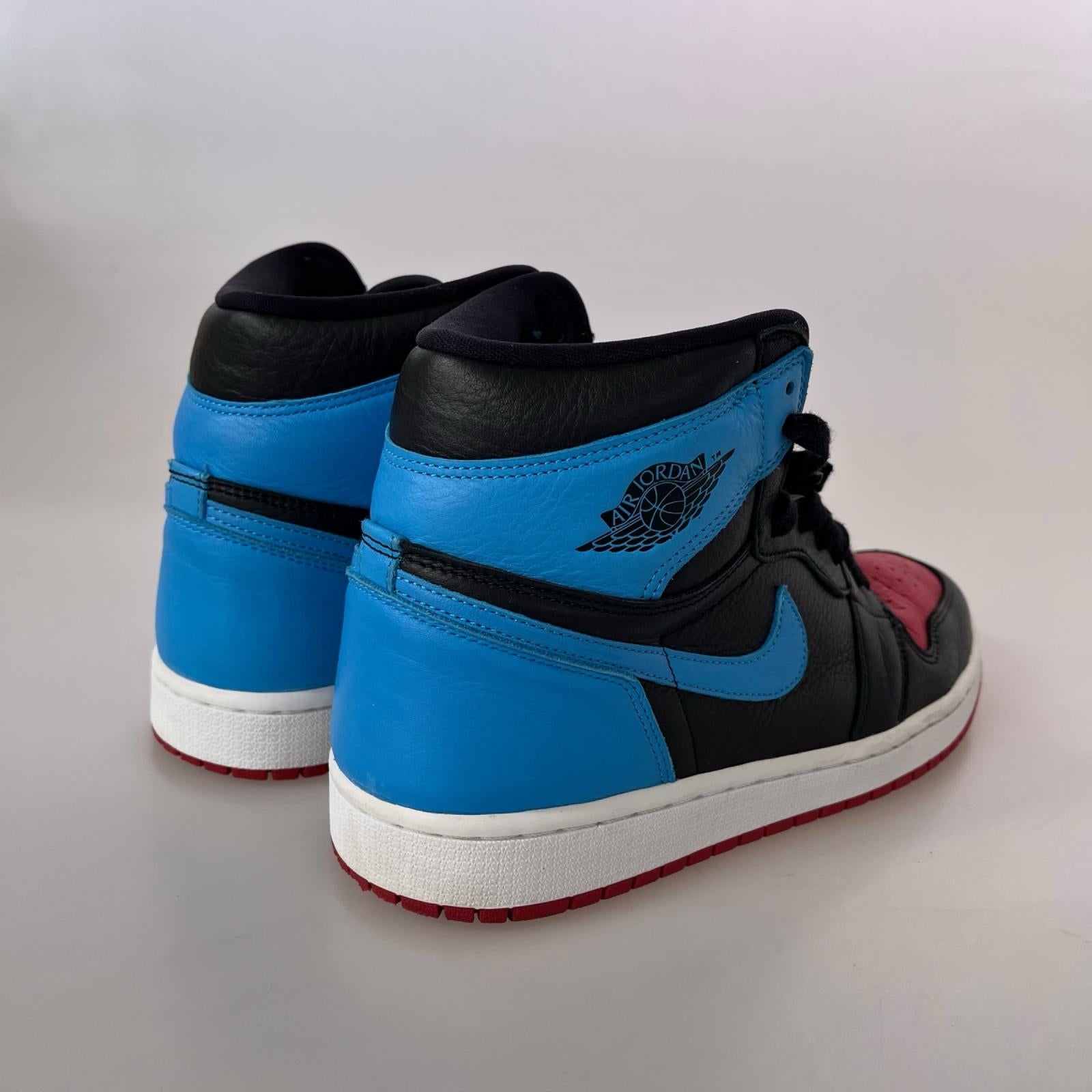 スニーカー Air Jordan 1 High OG UNC to Chicago CD0461-046 (28cm) 28cm (US10 UK9 1/2 EU46) ブラック
