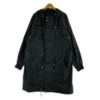 その他アウター LABEL 5 ｺｰﾄ 黒 ブラック