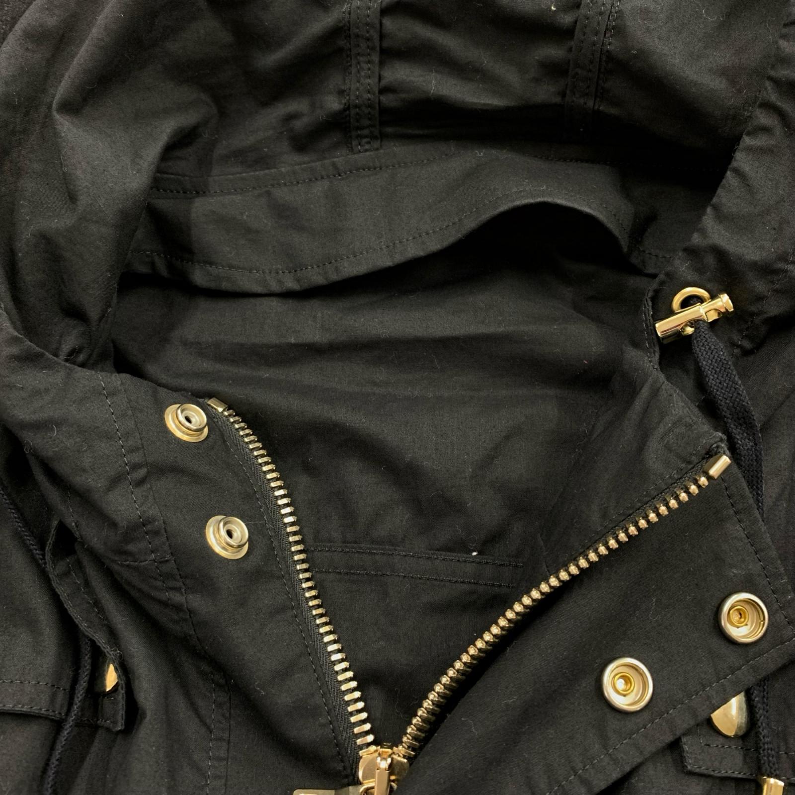 その他アウター LABEL 5 ｺｰﾄ 黒 ブラック