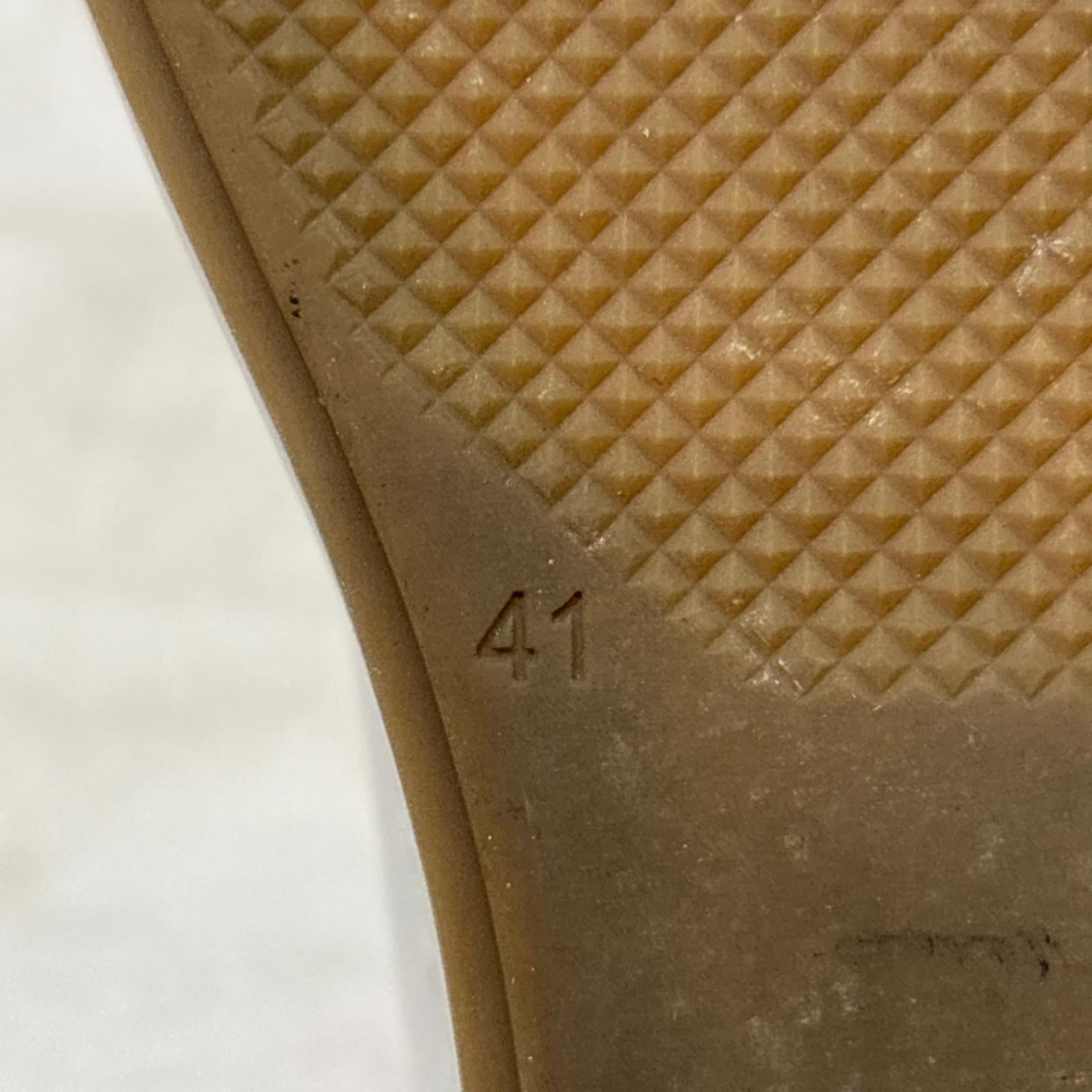 スニーカー Mirage Tenn 25.5cm (US7 1/2 UK7 EU41) ホワイト