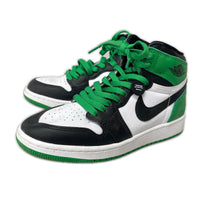 スニーカー jordan1 high og 23.5cm 23.5cm (US5 1/2 UK5 EU37)