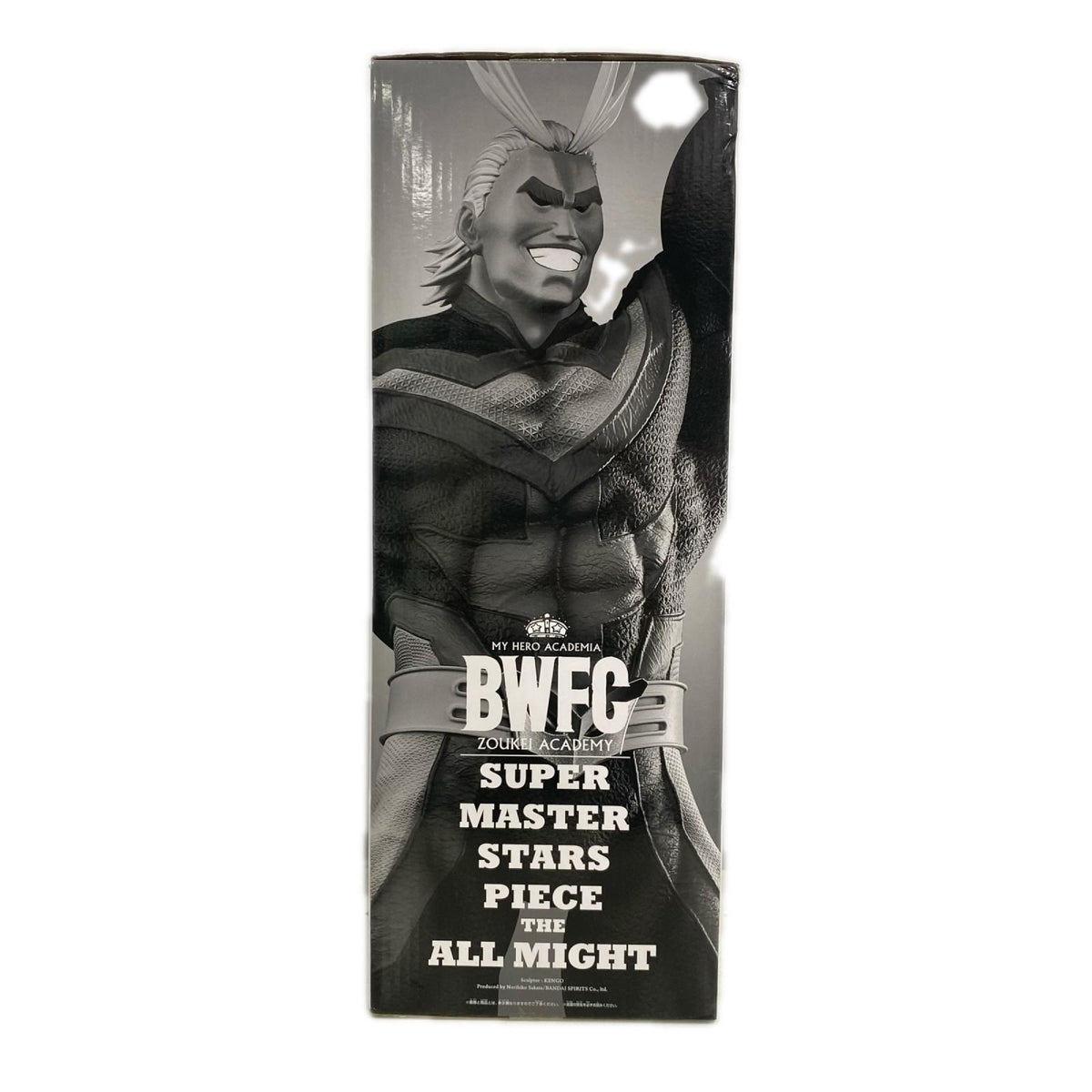 WFC SMSP オールマイト THE ALL MIGHT 02 フィギュア/グッズ