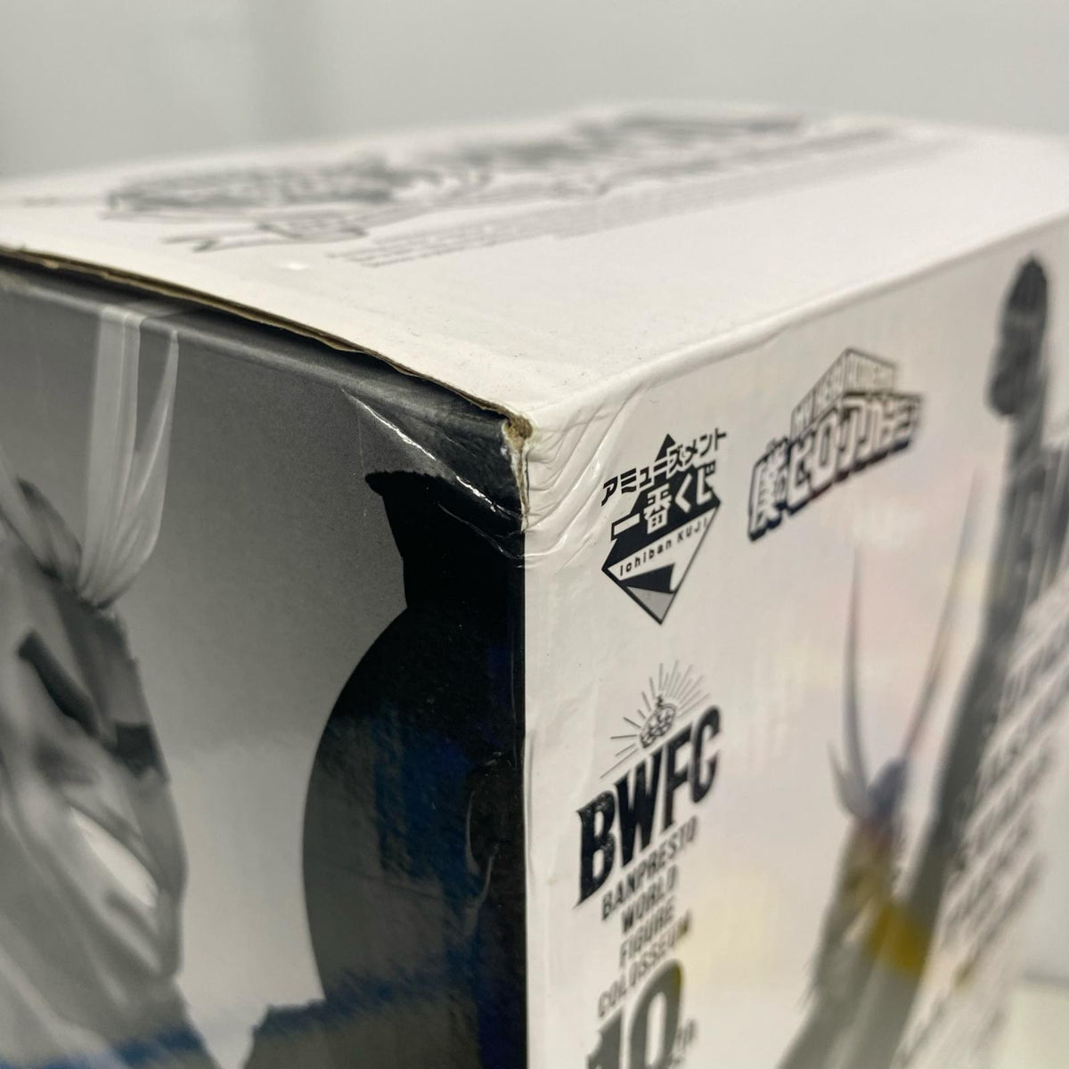 WFC SMSP オールマイト THE ALL MIGHT 02 フィギュア/グッズ