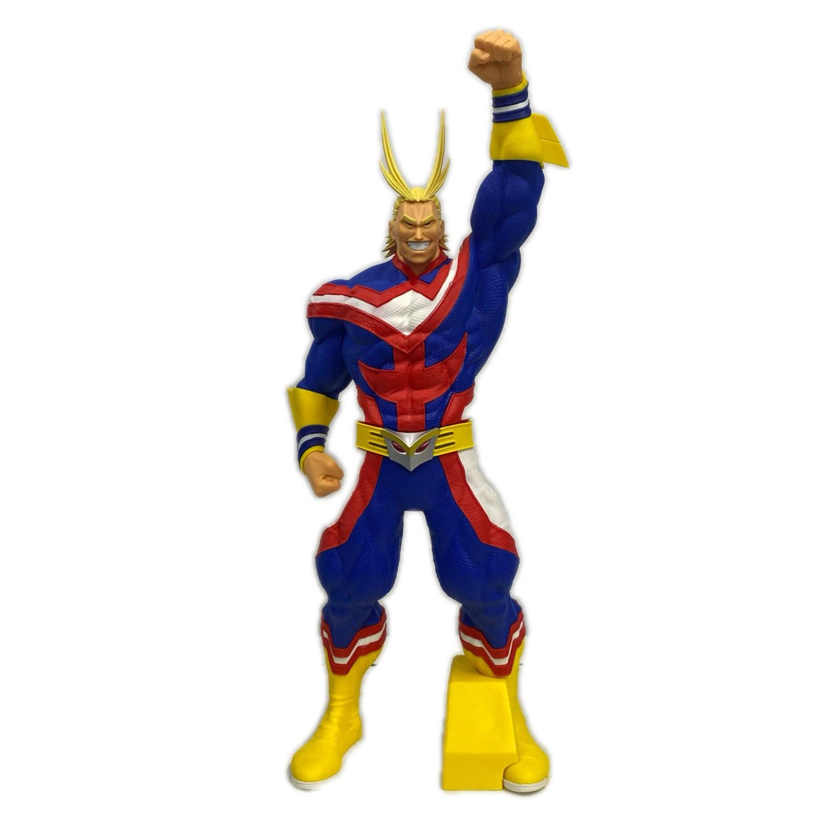 WFC SMSP オールマイト THE ALL MIGHT 02 フィギュア/グッズ