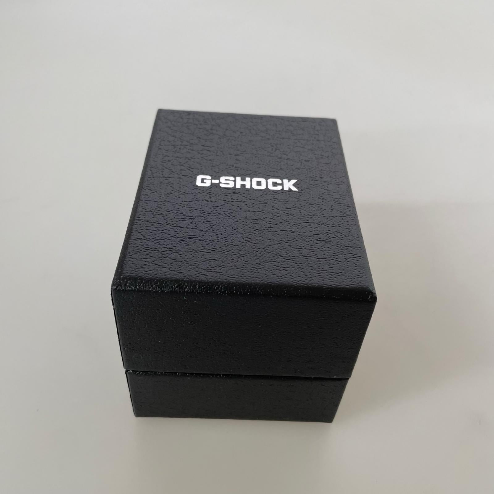 腕時計 GW-5000　日本製 ブラック