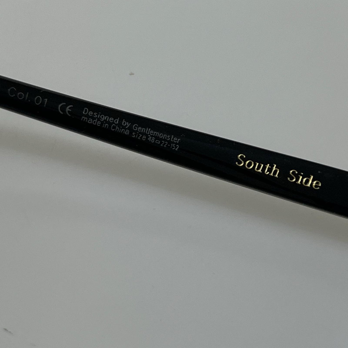 その他アクセサリー South Side ﾌﾞﾙｰ ブラック