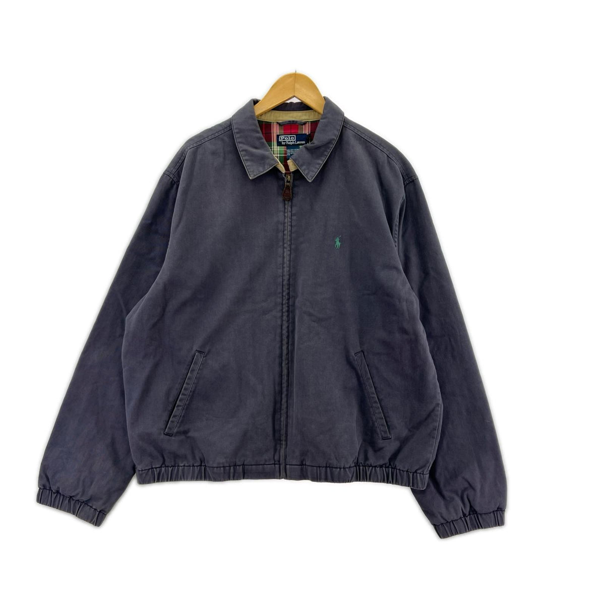 ジャケット SWING TOP 紺 (L) L ネイビー