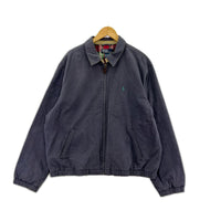 ジャケット SWING TOP 紺 (L) L ネイビー