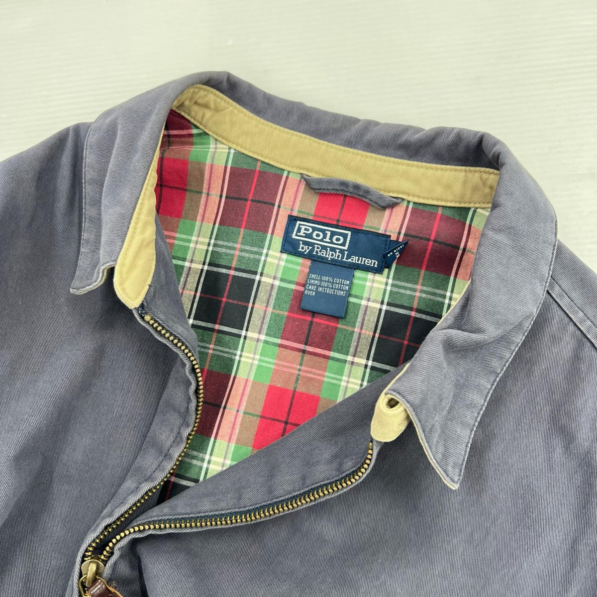 ジャケット SWING TOP 紺 (L) L ネイビー