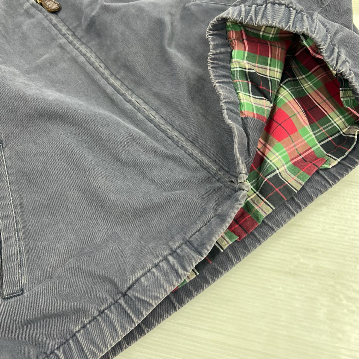 ジャケット SWING TOP 紺 (L) L ネイビー