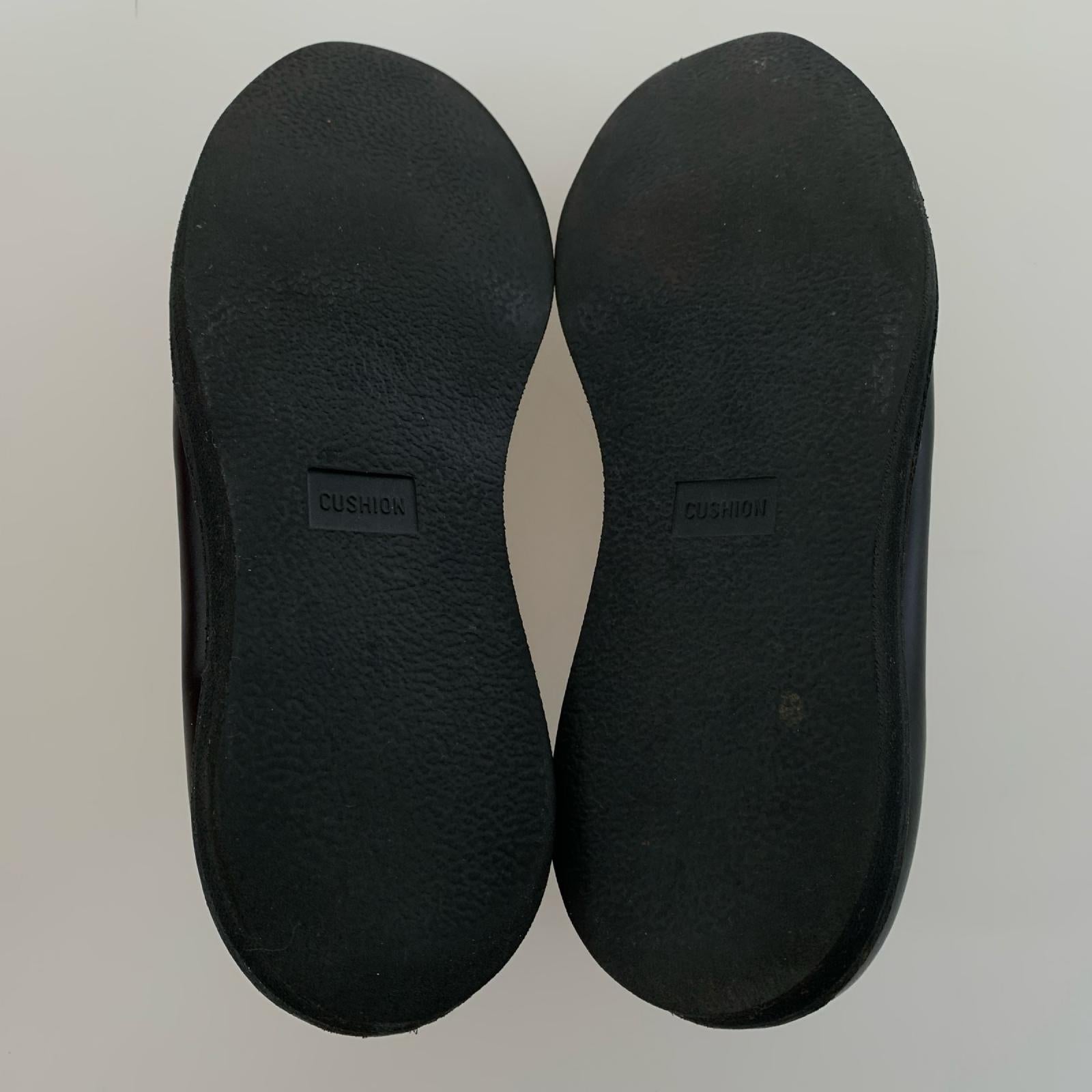 シューズ 00101 POSTMAN OXFORD BLACK (28.0) 28cm (US10 UK9 1/2 EU46) ブラック