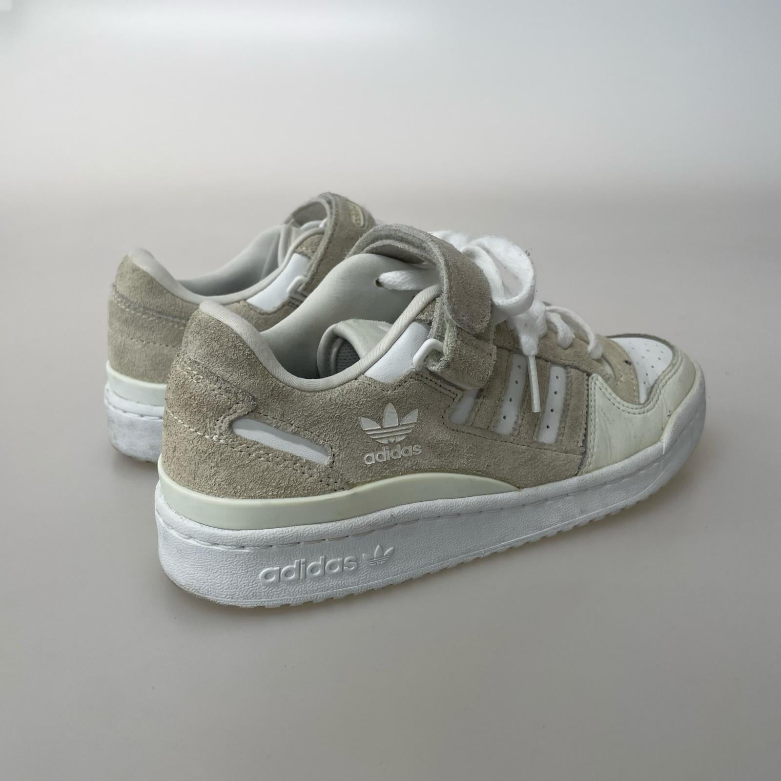 スニーカー Forum Low 'White Tint Orbit Grey' 23cm (US5 UK4 1/2 EU36) ホワイト
