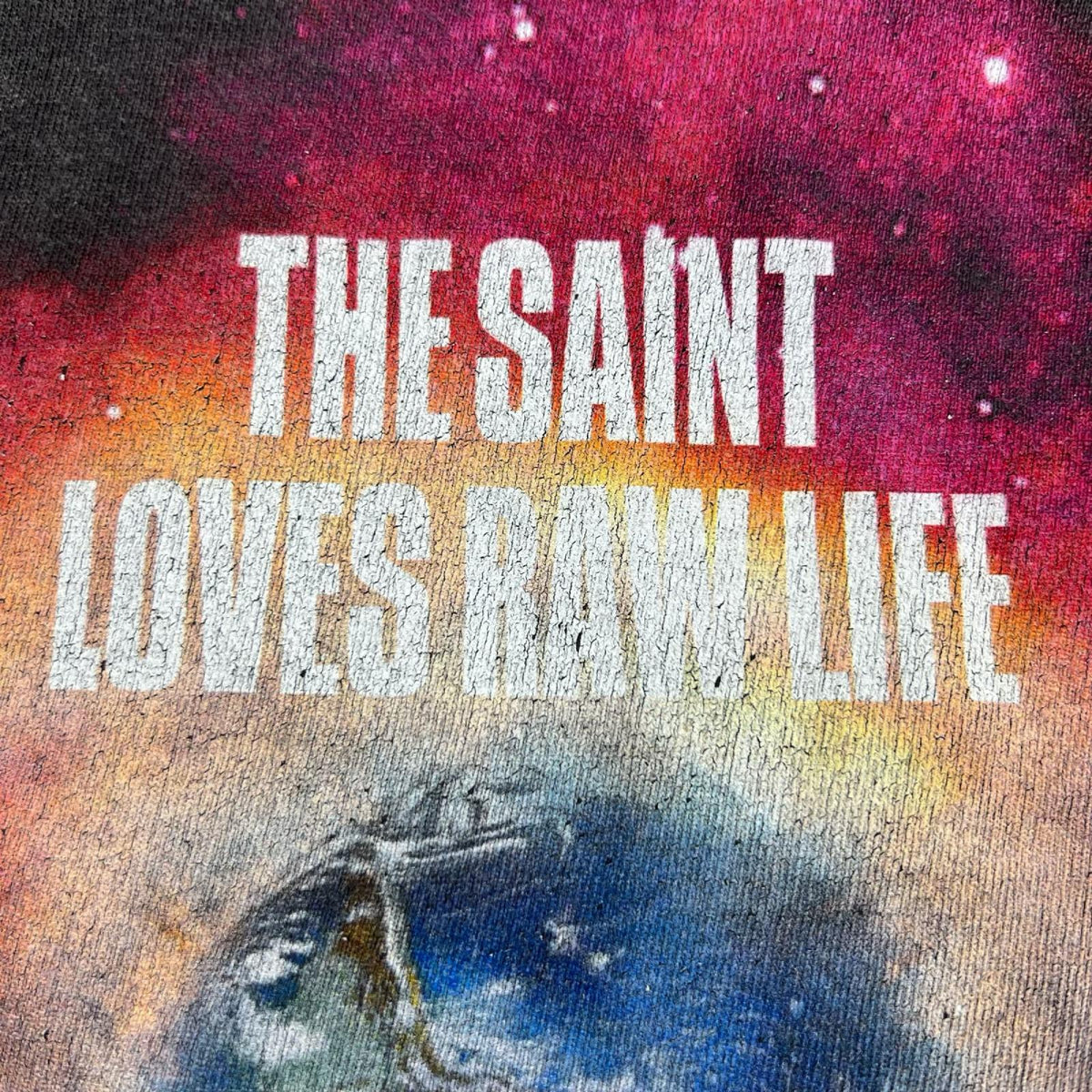 半袖Ｔシャツ S/S TEE OBLITERATE (L) L グレー