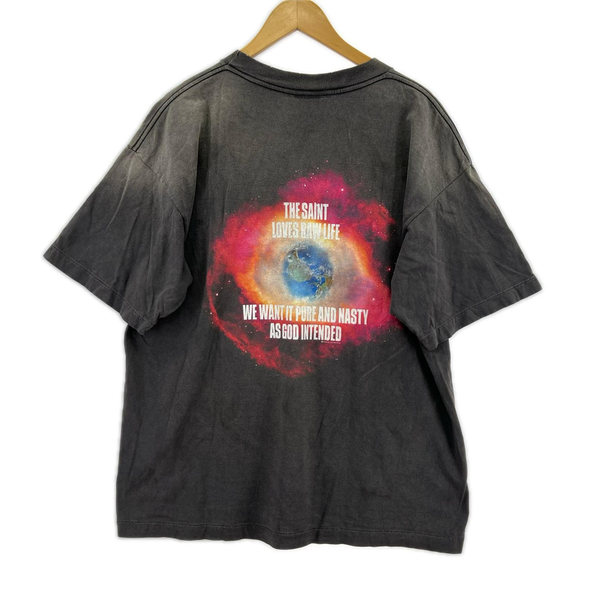 半袖Ｔシャツ S/S TEE OBLITERATE (L) L グレー