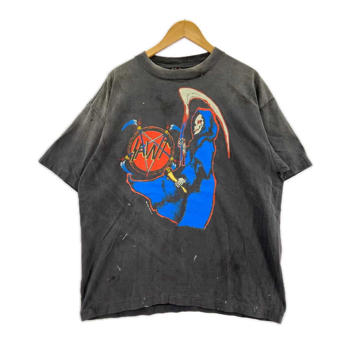半袖Ｔシャツ SS TEE / BIRTH AND DEATH (L) L グレー