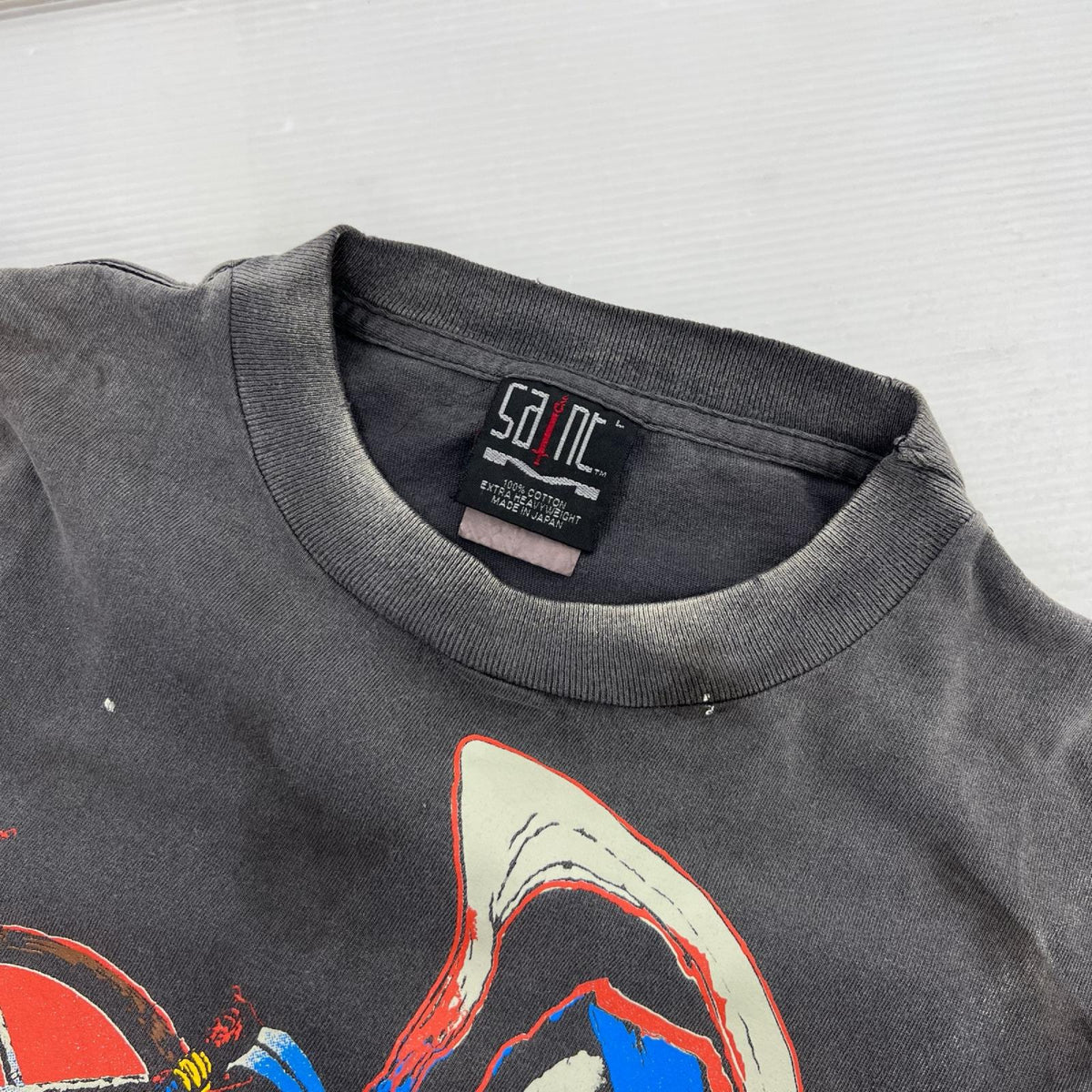 半袖Ｔシャツ SS TEE / BIRTH AND DEATH (L) L グレー