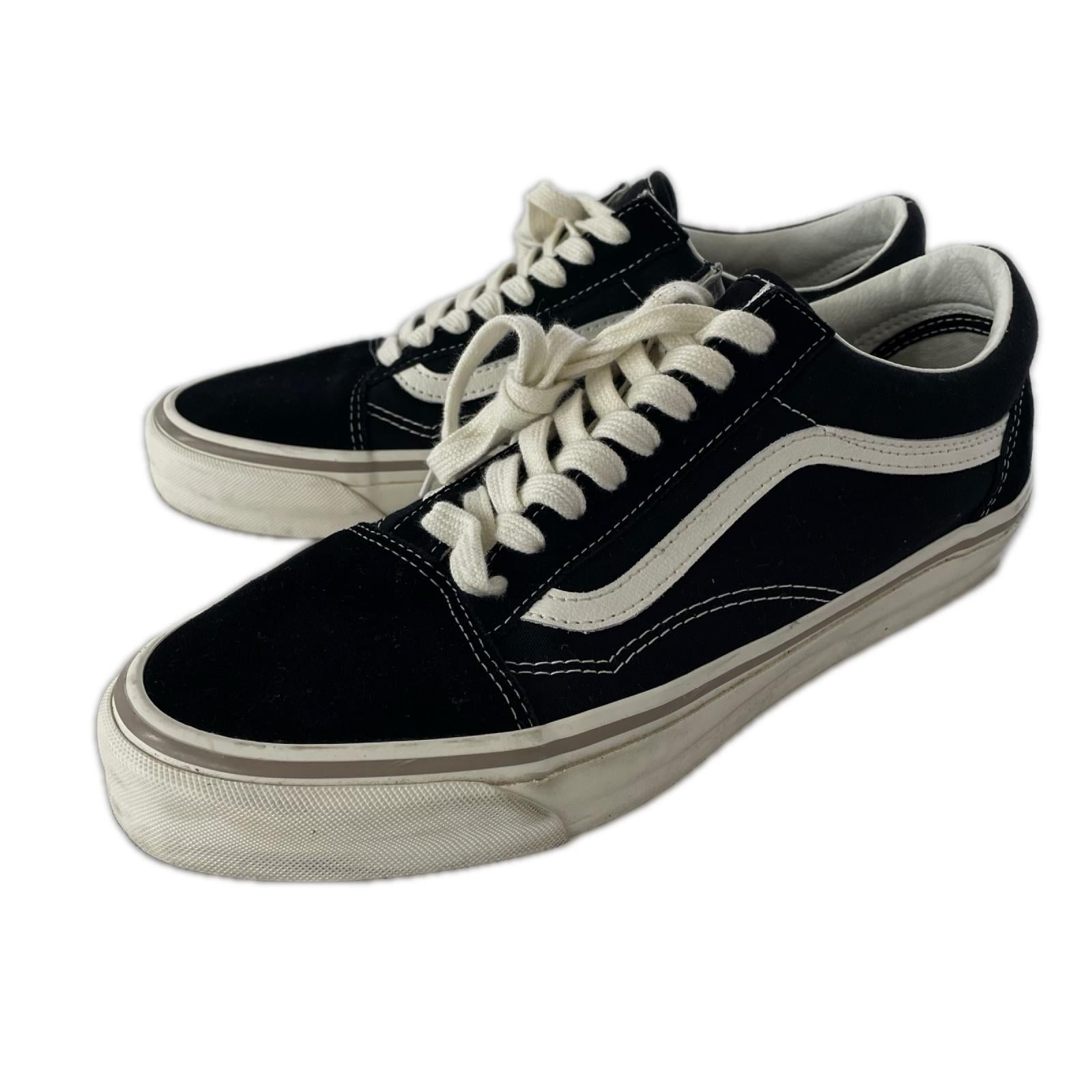 スニーカー OLD SKOOL 36 黒白 (28.0) 28cm (US10 UK9 1/2 EU46) ブラック