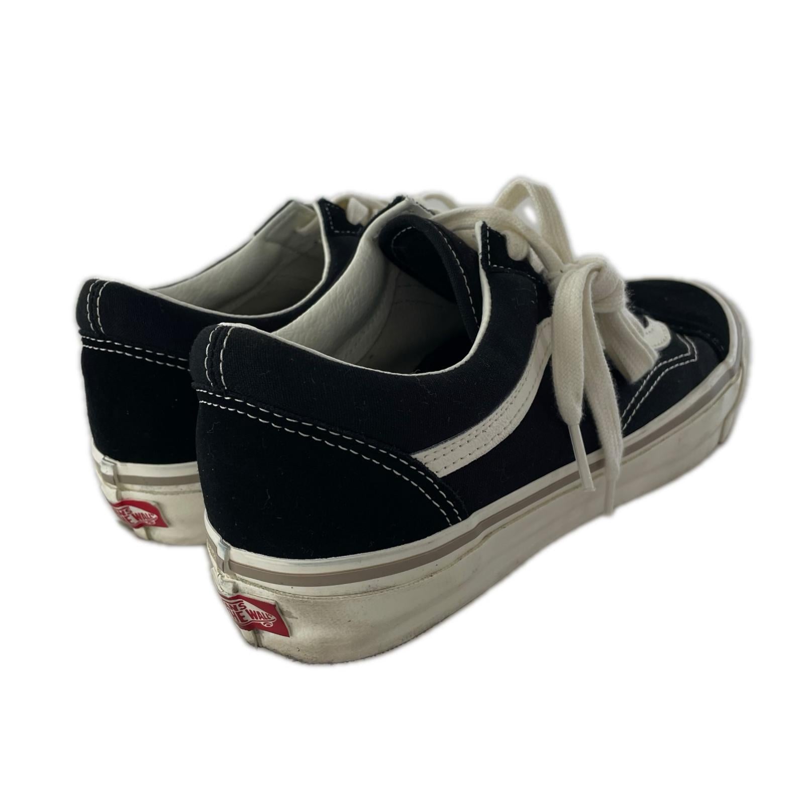 スニーカー OLD SKOOL 36 黒白 (28.0) 28cm (US10 UK9 1/2 EU46) ブラック