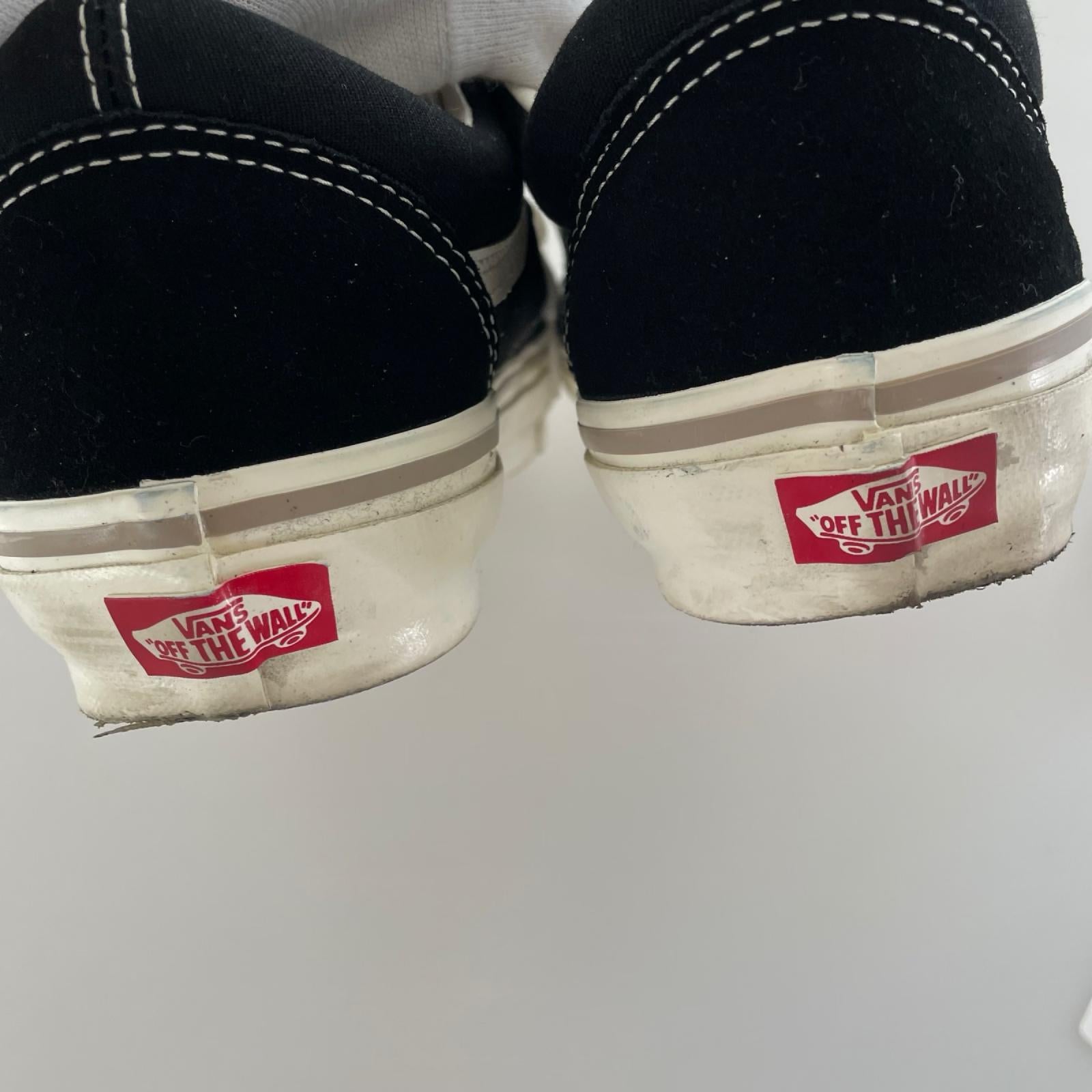 スニーカー OLD SKOOL 36 黒白 (28.0) 28cm (US10 UK9 1/2 EU46) ブラック