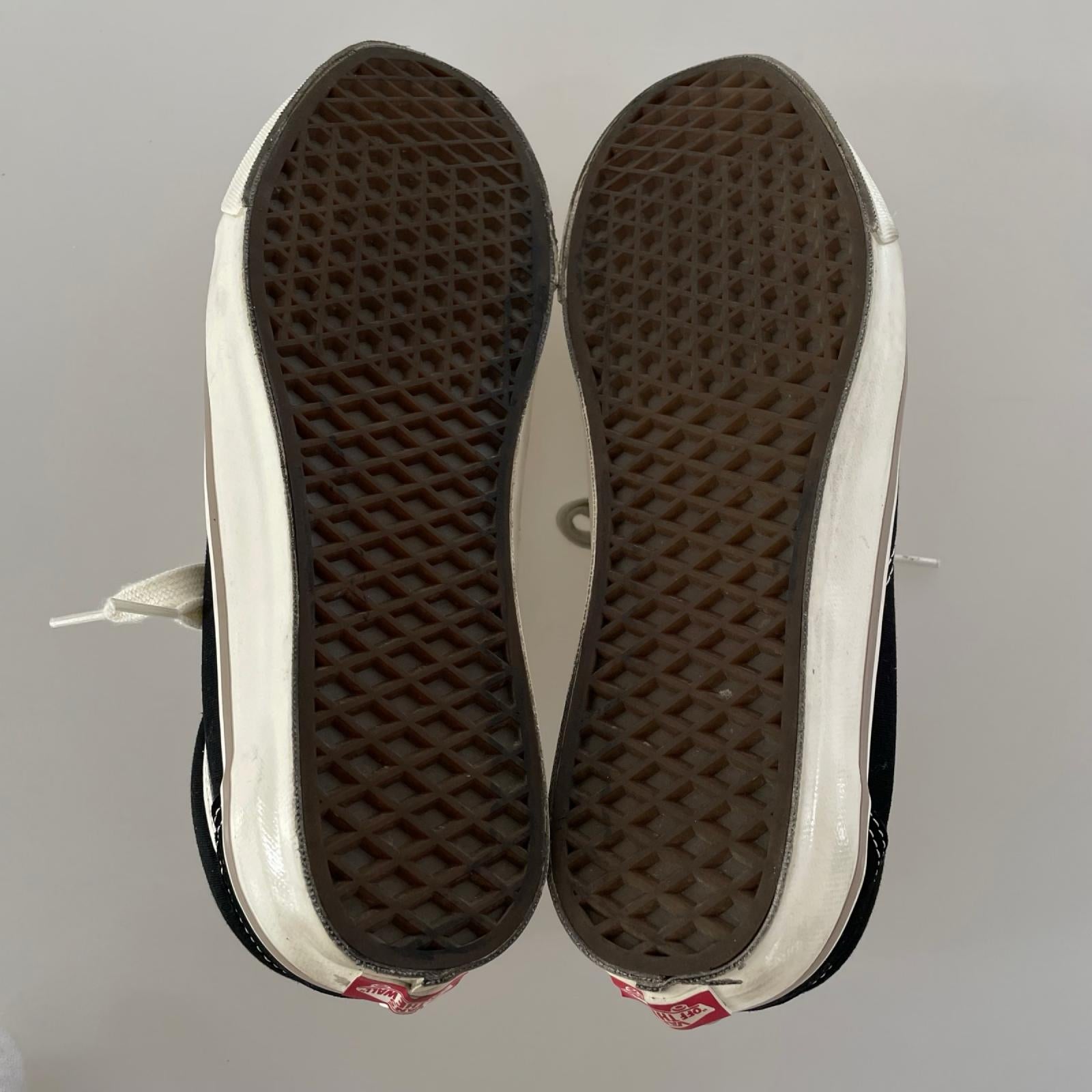 スニーカー OLD SKOOL 36 黒白 (28.0) 28cm (US10 UK9 1/2 EU46) ブラック