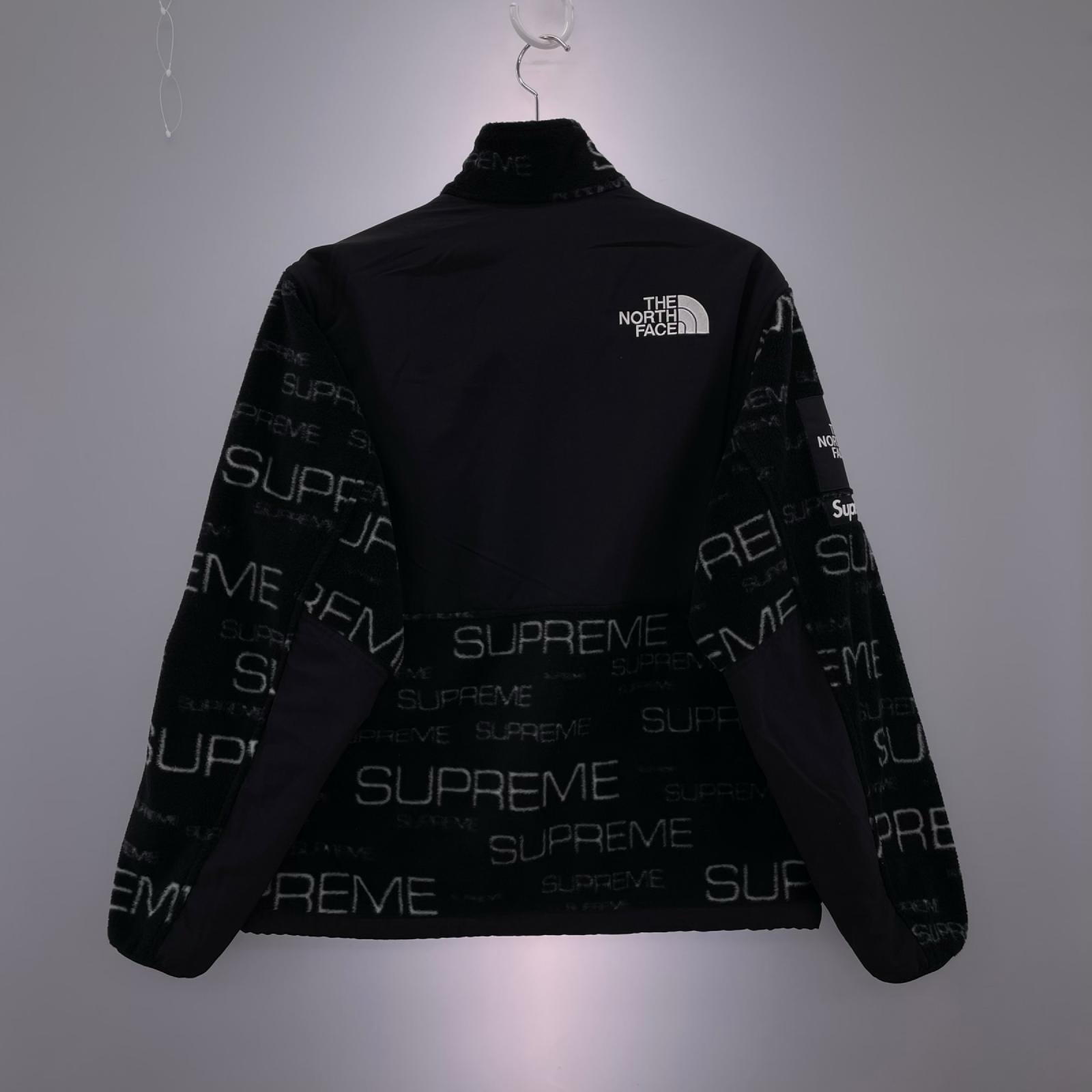 ジャケット THE NORTH FACE STEEP TECH FLEECE JACKET S ブラック