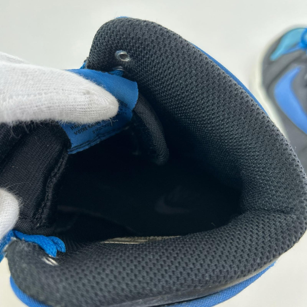 スニーカー Air Jordan 1 KO High Royal 26cm BLU 26cm (US8 UK7 1/2 EU42)