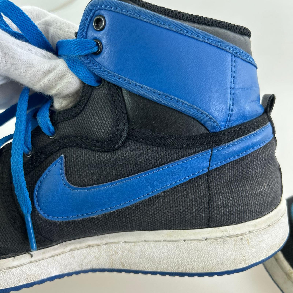 スニーカー Air Jordan 1 KO High Royal 26cm BLU 26cm (US8 UK7 1/2 EU42)